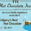 YYC Hot Chocolate Fest